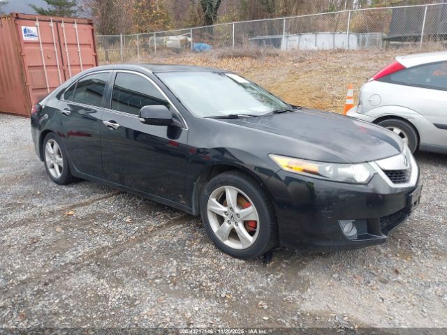 2009 ACURA TSX JH4CU26659C030971