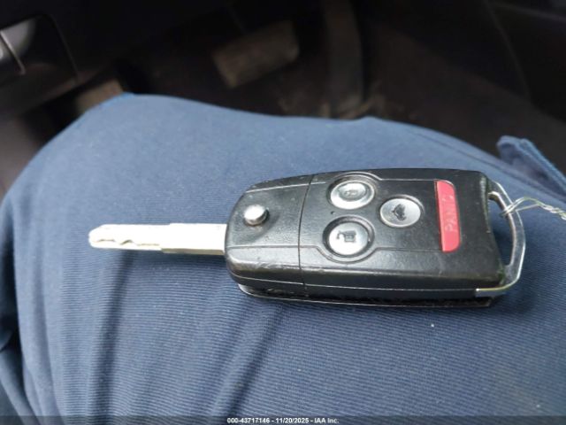 2009 ACURA TSX JH4CU26659C030971 Photo 10