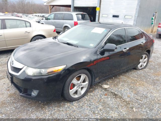 2009 ACURA TSX JH4CU26659C030971 Photo 1