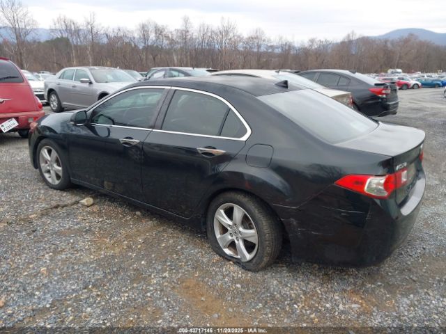 2009 ACURA TSX JH4CU26659C030971 Photo 2