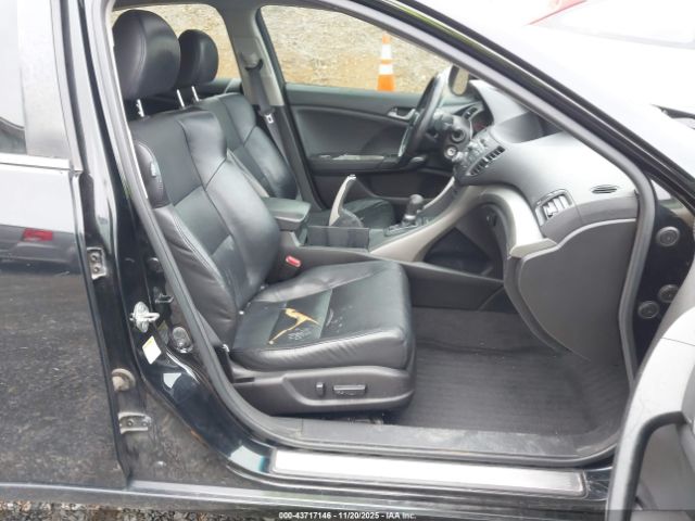 2009 ACURA TSX JH4CU26659C030971 Photo 4