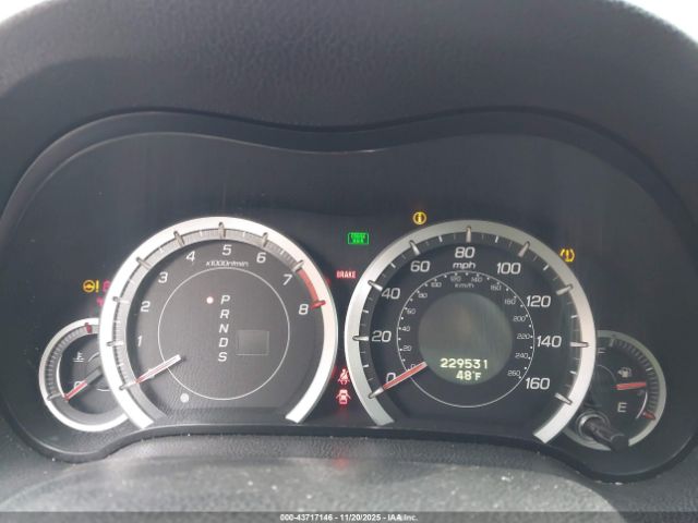 2009 ACURA TSX JH4CU26659C030971 Photo 6