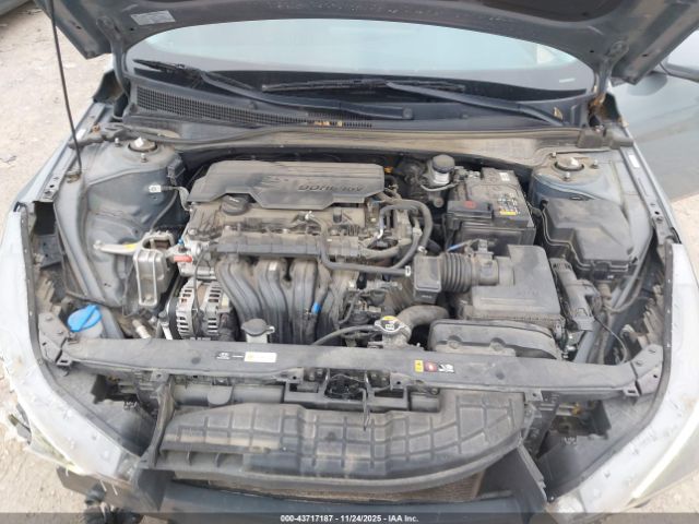 2021 HYUNDAI ELANTRA KMHLM4AGXMU209437 Photo 9
