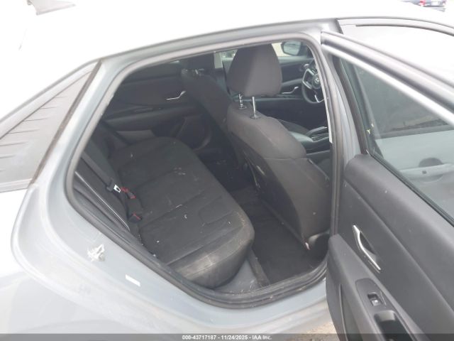 2021 HYUNDAI ELANTRA KMHLM4AGXMU209437 Photo 7