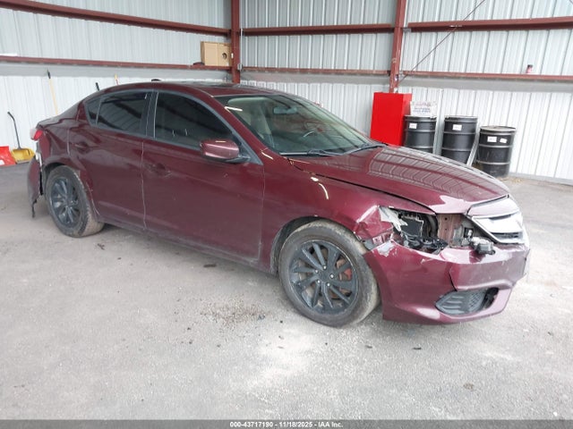 Aukcja sprzedaży 2016 Acura Ilx 2.4l/acurawatch Plus Package, vin: 19UDE2F36GA024468, numer aukcji: 43717190
