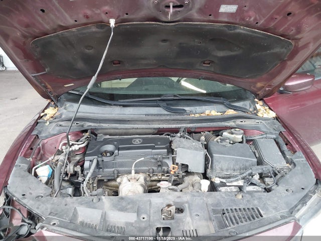Aukcja sprzedaży 2016 Acura Ilx 2.4l/acurawatch Plus Package, vin: 19UDE2F36GA024468, numer aukcji: 43717190