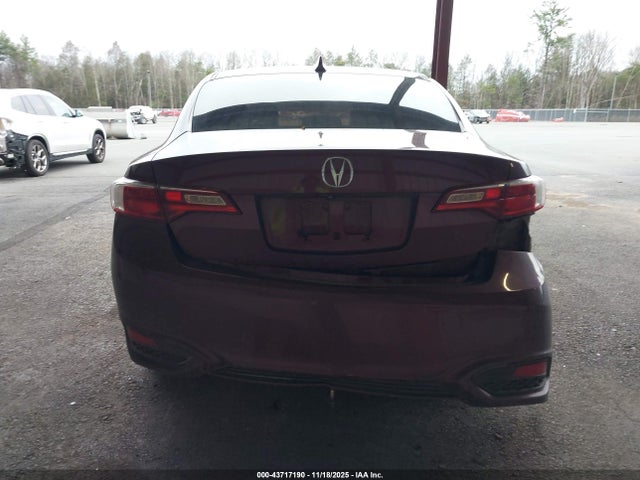 Aukcja sprzedaży 2016 Acura Ilx 2.4l/acurawatch Plus Package, vin: 19UDE2F36GA024468, numer aukcji: 43717190