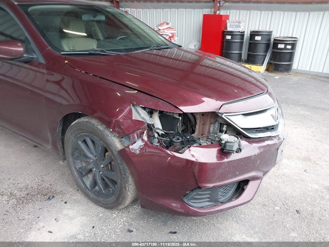 Aukcja sprzedaży 2016 Acura Ilx 2.4l/acurawatch Plus Package, vin: 19UDE2F36GA024468, numer aukcji: 43717190