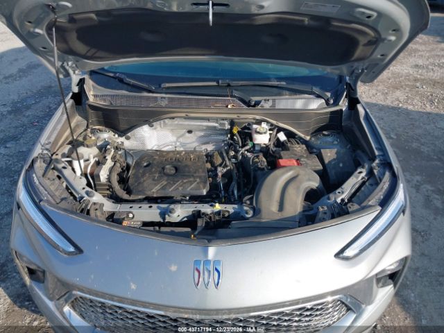 2024 BUICK ENCORE GX KL4AMFSLXRB132858 Photo 9