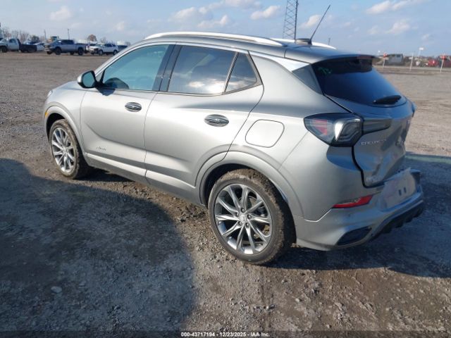 2024 BUICK ENCORE GX KL4AMFSLXRB132858 Photo 2