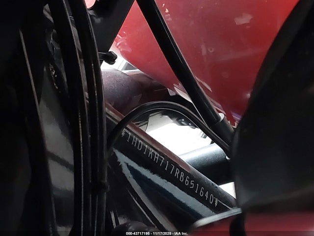 2024 HARLEY-DAVIDSON FLTRX 1HD1KH717RB651640 Photo 9