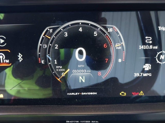 2024 HARLEY-DAVIDSON FLTRX 1HD1KH717RB651640 Photo 6