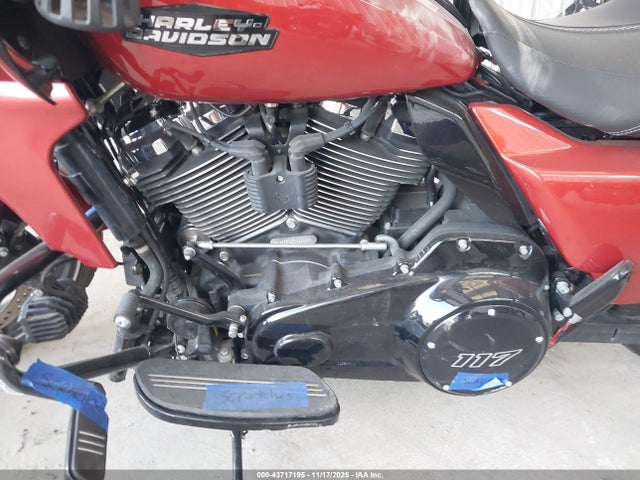 2024 HARLEY-DAVIDSON FLTRX 1HD1KH717RB651640 Photo 8