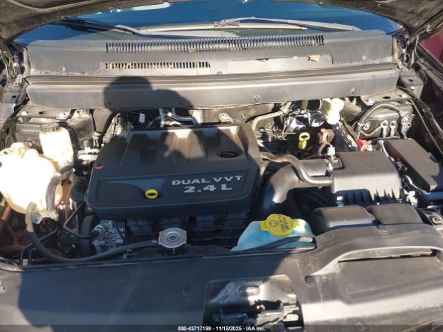 2015 DODGE JOURNEY 3C4PDCBB5FT630112 Photo 9