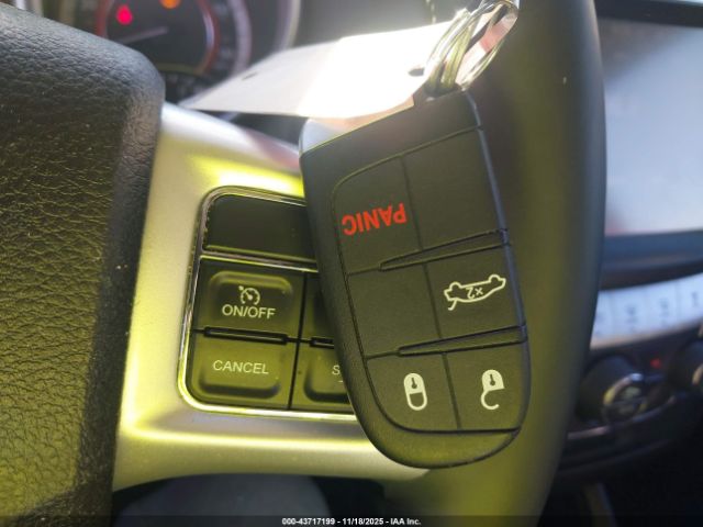 2015 DODGE JOURNEY 3C4PDCBB5FT630112 Photo 10