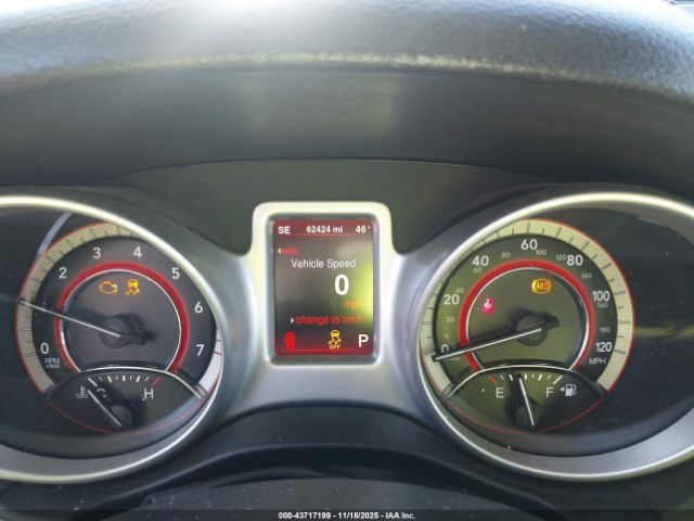 2015 DODGE JOURNEY 3C4PDCBB5FT630112 Photo 6