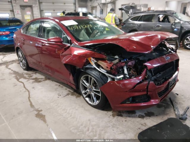 2016 FORD FUSION 3FA6P0D99GR111600