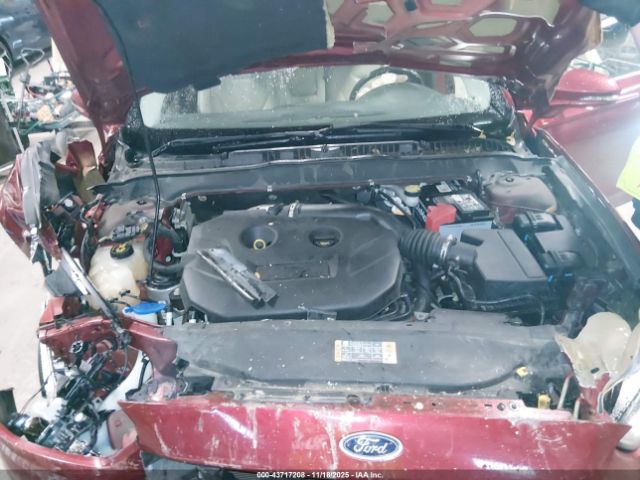 2016 FORD FUSION 3FA6P0D99GR111600 Photo 9