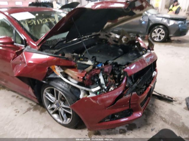 2016 FORD FUSION 3FA6P0D99GR111600 Photo 5