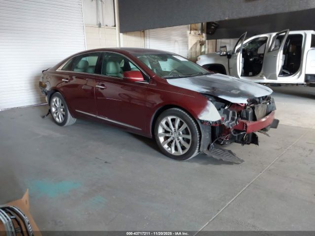 2017 CADILLAC XTS 2G61M5S39H9169662