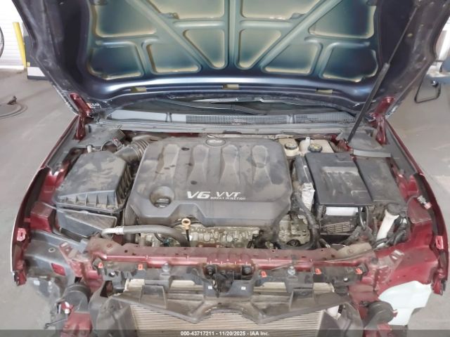 2017 CADILLAC XTS 2G61M5S39H9169662 Photo 9