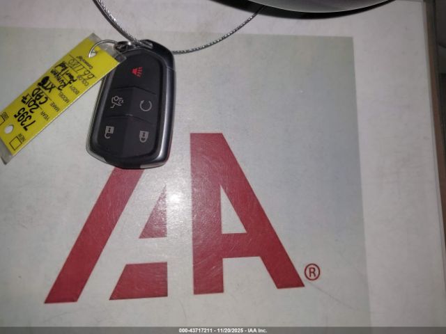 2017 CADILLAC XTS 2G61M5S39H9169662 Photo 10