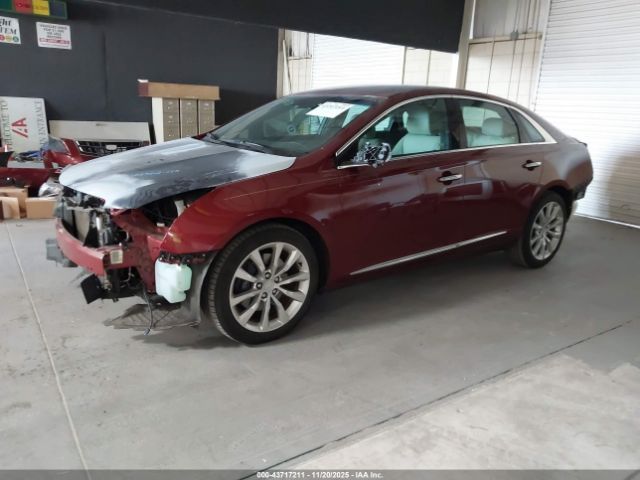 2017 CADILLAC XTS 2G61M5S39H9169662 Photo 1