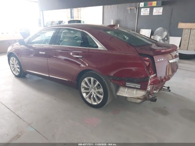 2017 CADILLAC XTS 2G61M5S39H9169662 Photo 2