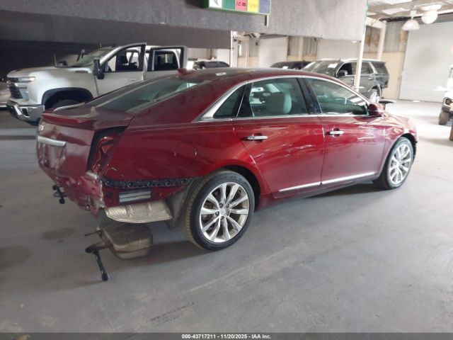 2017 CADILLAC XTS 2G61M5S39H9169662 Photo 3