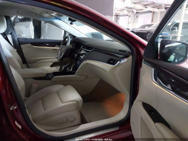 2017 CADILLAC XTS 2G61M5S39H9169662 Photo 4