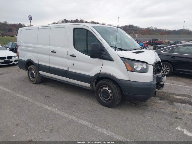 2018 FORD TRANSIT VAN 1FTYR1ZM4JKA01257