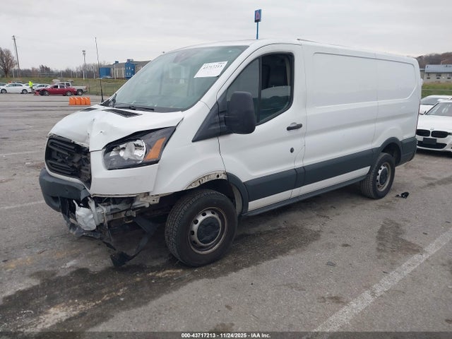 2018 FORD TRANSIT VAN 1FTYR1ZM4JKA01257 Photo 1