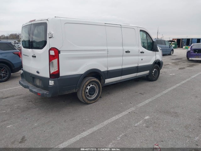 2018 FORD TRANSIT VAN 1FTYR1ZM4JKA01257 Photo 3