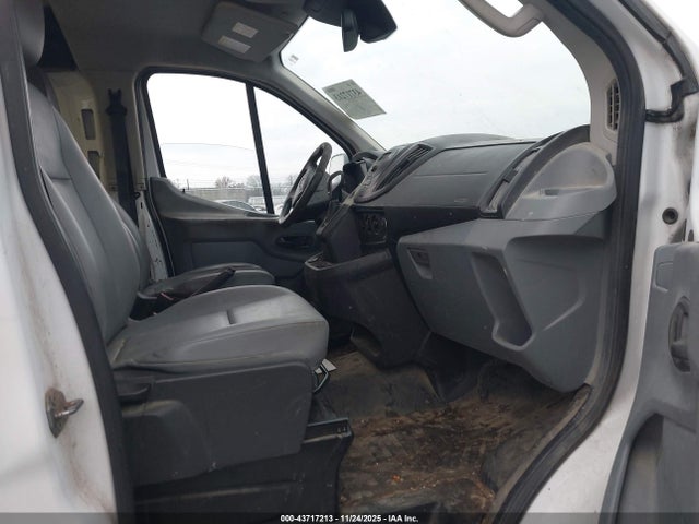 2018 FORD TRANSIT VAN 1FTYR1ZM4JKA01257 Photo 4