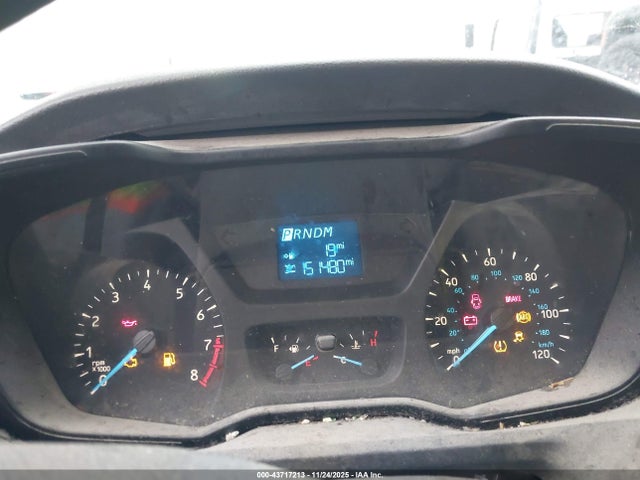 2018 FORD TRANSIT VAN 1FTYR1ZM4JKA01257 Photo 6