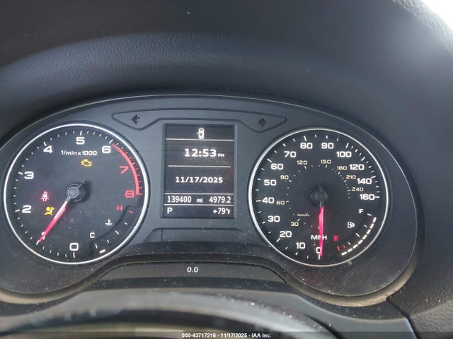 2015 AUDI A3 WAUACGFF2F1009881 Photo 6