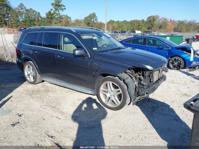 2013 MERCEDES-BENZ GL 550 4JGDF7DE2DA227068