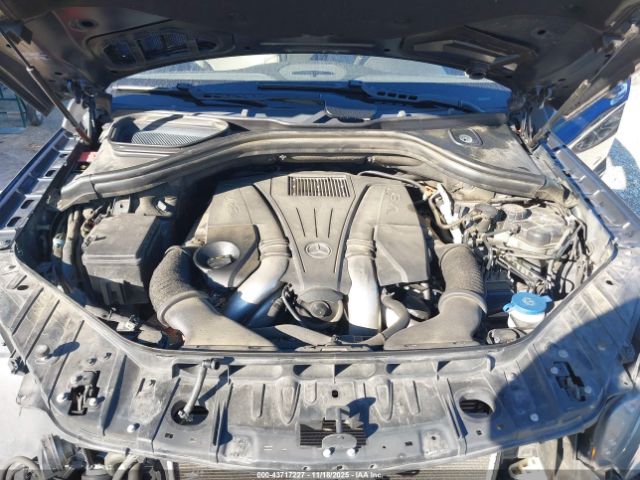 2013 MERCEDES-BENZ GL 550 4JGDF7DE2DA227068 Photo 9