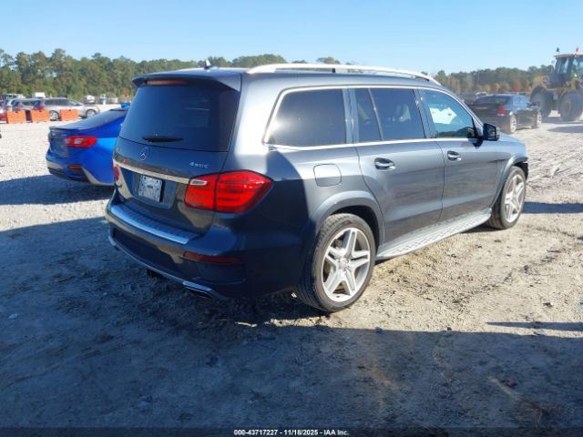2013 MERCEDES-BENZ GL 550 4JGDF7DE2DA227068 Photo 3