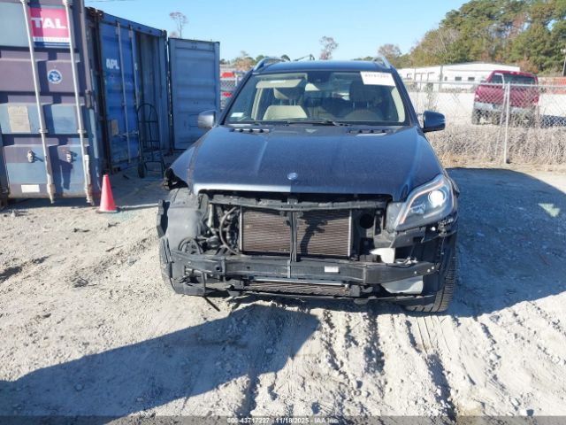 2013 MERCEDES-BENZ GL 550 4JGDF7DE2DA227068 Photo 5