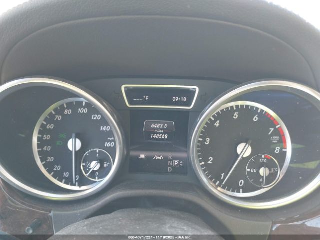 2013 MERCEDES-BENZ GL 550 4JGDF7DE2DA227068 Photo 6