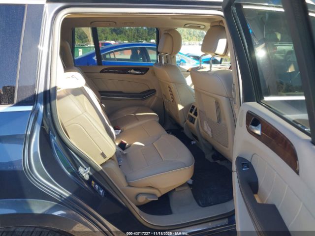 2013 MERCEDES-BENZ GL 550 4JGDF7DE2DA227068 Photo 7