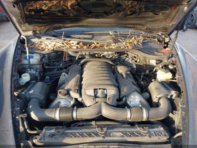 2012 PORSCHE CAYENNE WP1AB2A22CLA40284 Photo 9