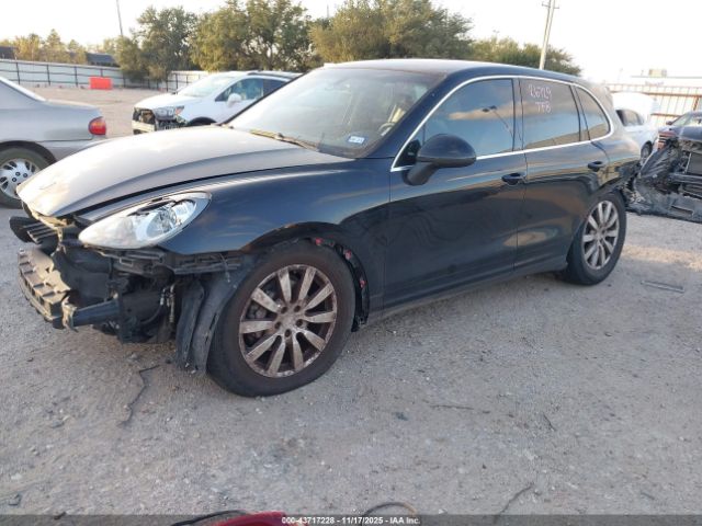 2012 PORSCHE CAYENNE WP1AB2A22CLA40284 Photo 1