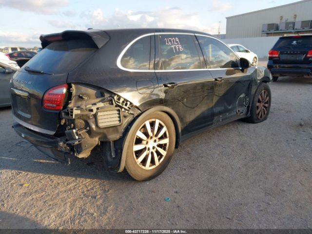 2012 PORSCHE CAYENNE WP1AB2A22CLA40284 Photo 3