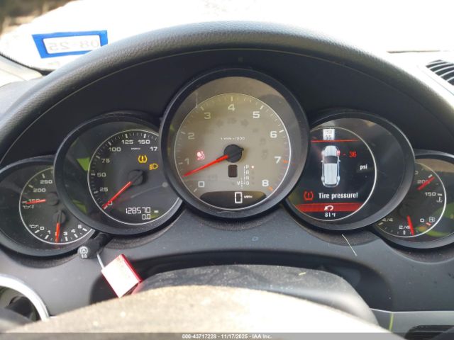 2012 PORSCHE CAYENNE WP1AB2A22CLA40284 Photo 6