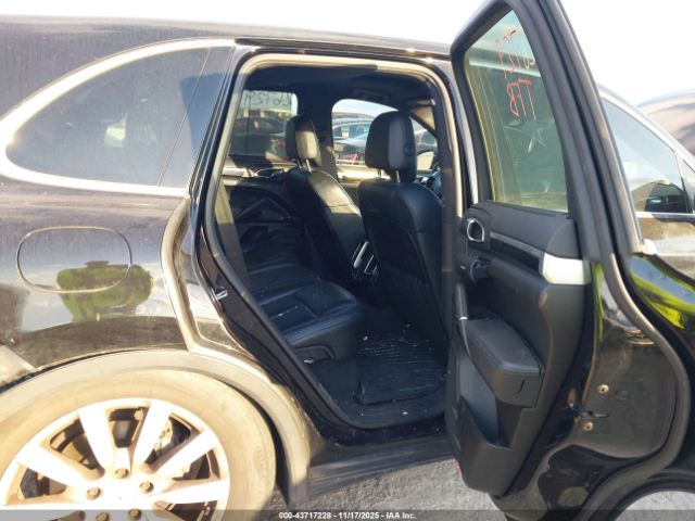 2012 PORSCHE CAYENNE WP1AB2A22CLA40284 Photo 7