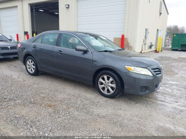2011 TOYOTA CAMRY 4T1BF3EK1BU756270