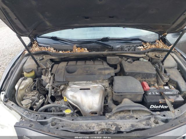 2011 TOYOTA CAMRY 4T1BF3EK1BU756270 Photo 9