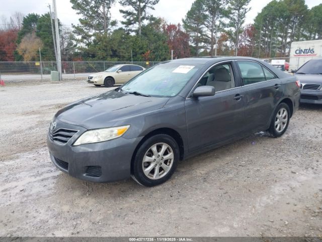 2011 TOYOTA CAMRY 4T1BF3EK1BU756270 Photo 1